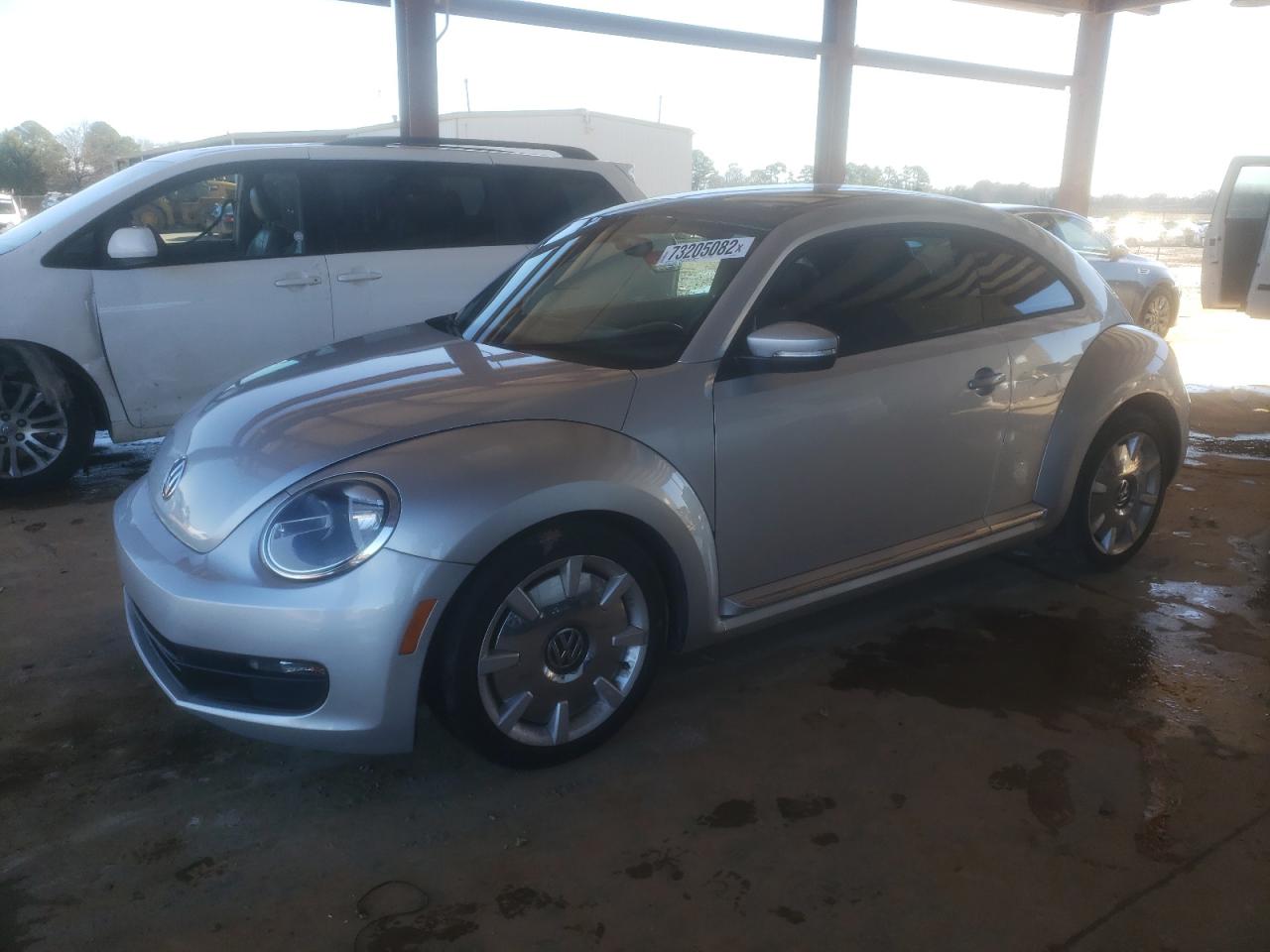 Volkswagen Beetle (2012)
