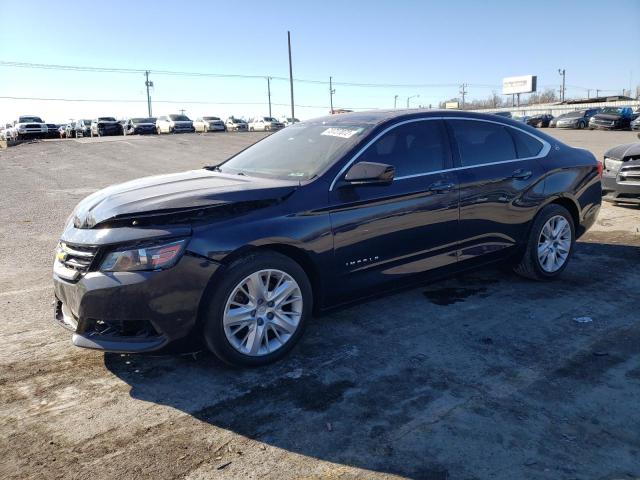 Chevrolet Impala ls (2018)
