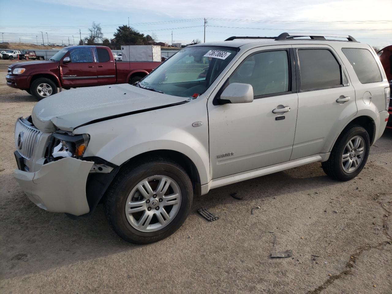 Mercury Mariner pr (2008)
