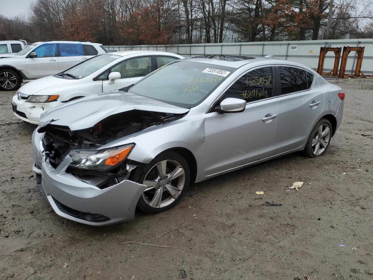 Acura Ilx 20 tec (2014)