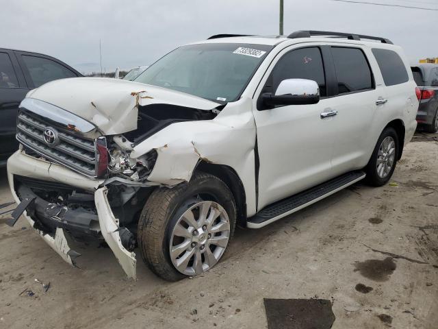 Toyota Sequoia pl (2017)