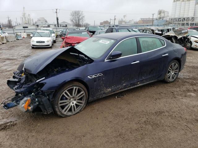 Maserati Quattropor (2018)