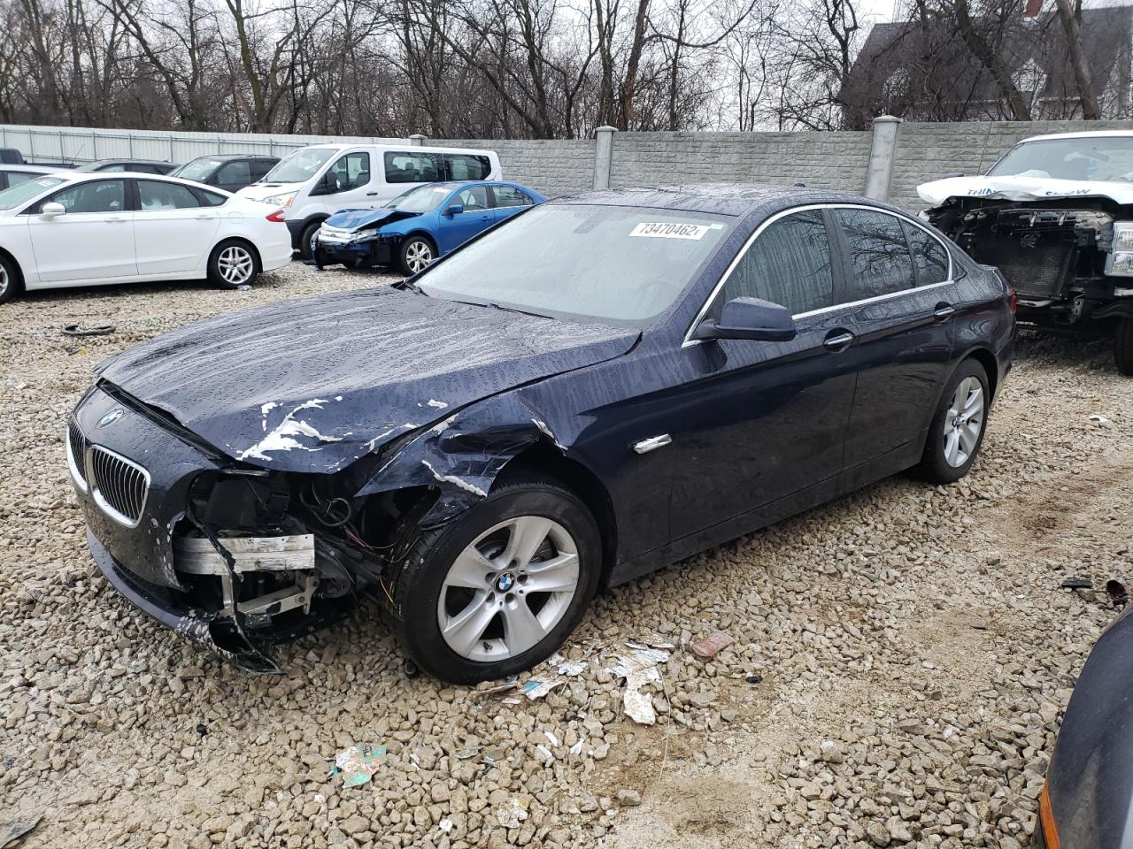 Bmw 528 xi (2013)