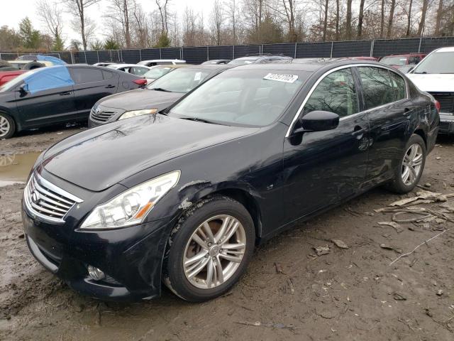 Infiniti Q40 (2015)