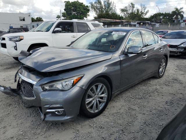 Infiniti Q50 base (2015)