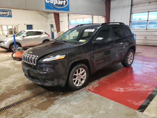 Jeep Cherokee s (2016)