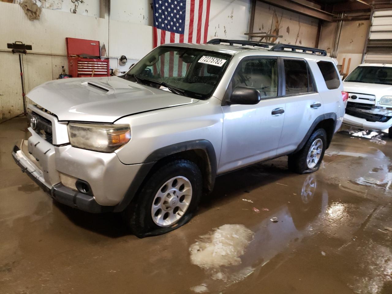 Toyota 4runner sr (2012)