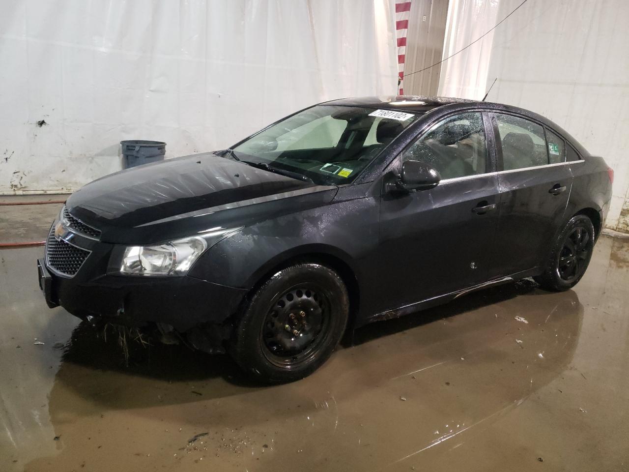 Chevrolet Cruze ls (2012)