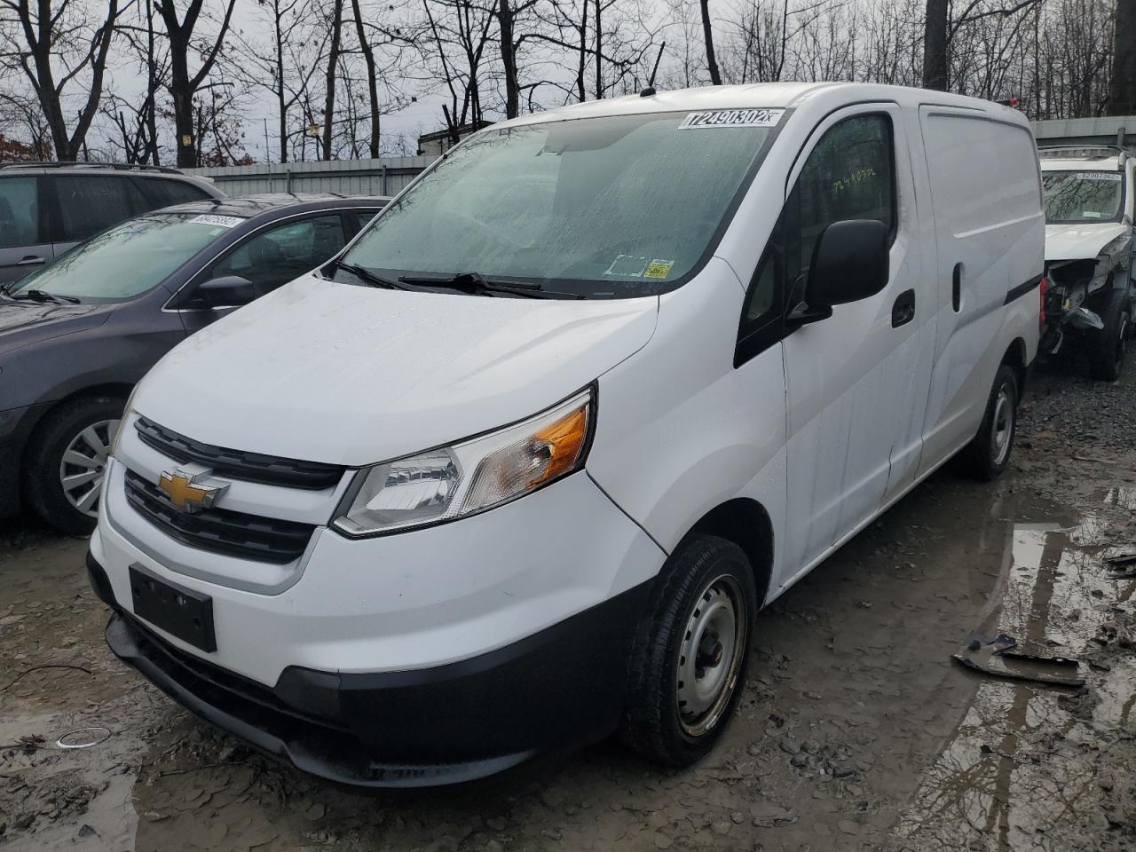 Chevrolet City expre (2016)