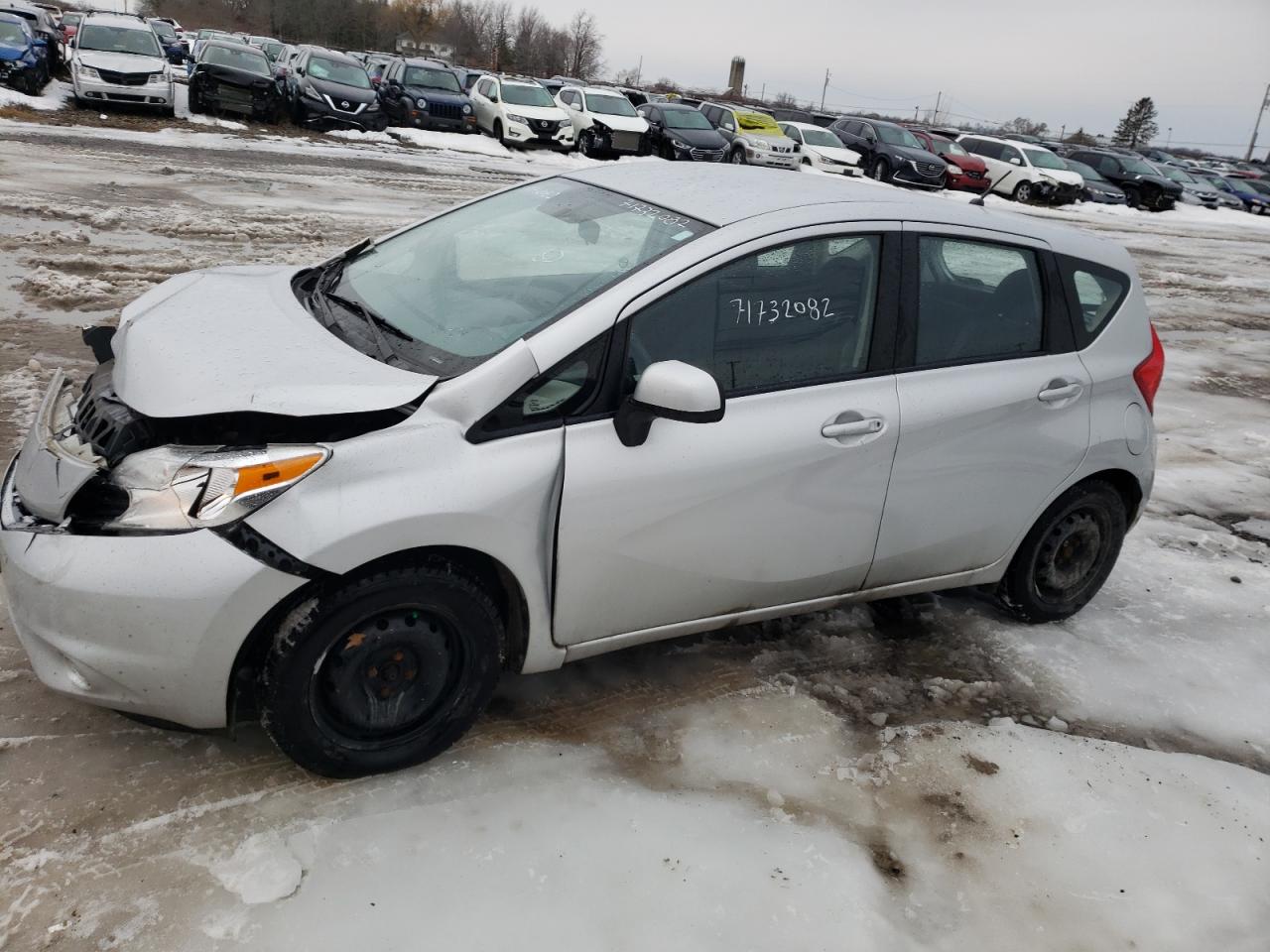 Nissan Versa note (2014)