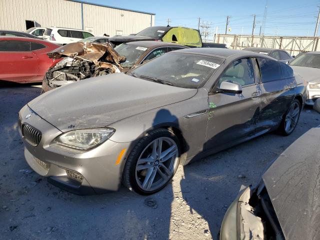 Bmw 650 xi gra (2015)