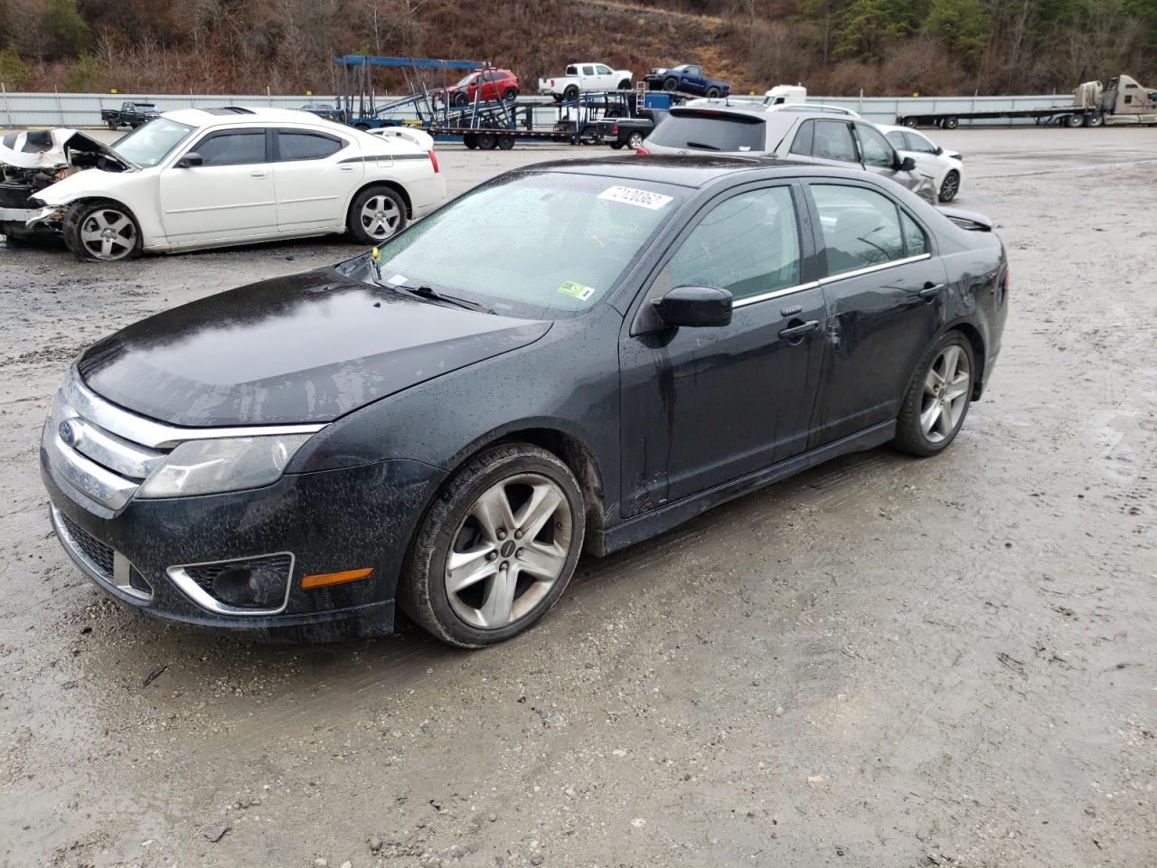 Ford Fusion spo (2010)