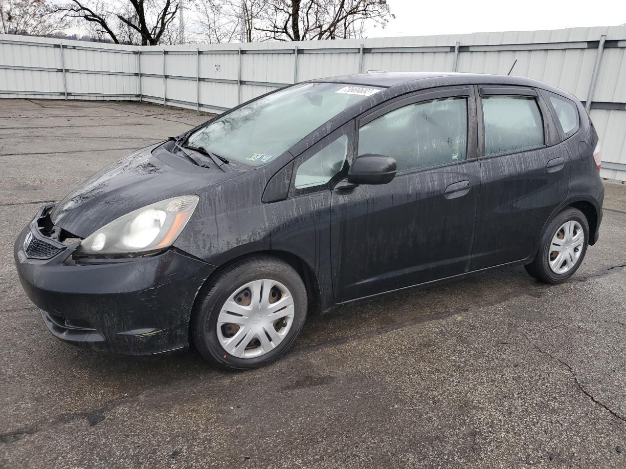 Honda Fit (2010)