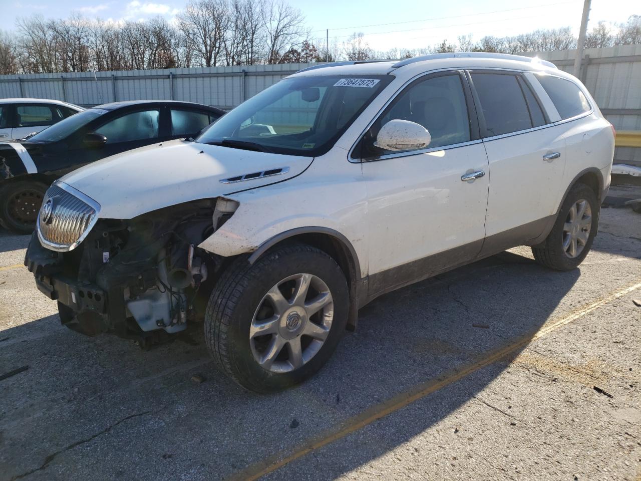Buick Enclave cx (2010)