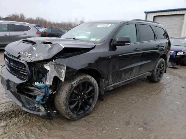 Dodge Durango gt (2018)