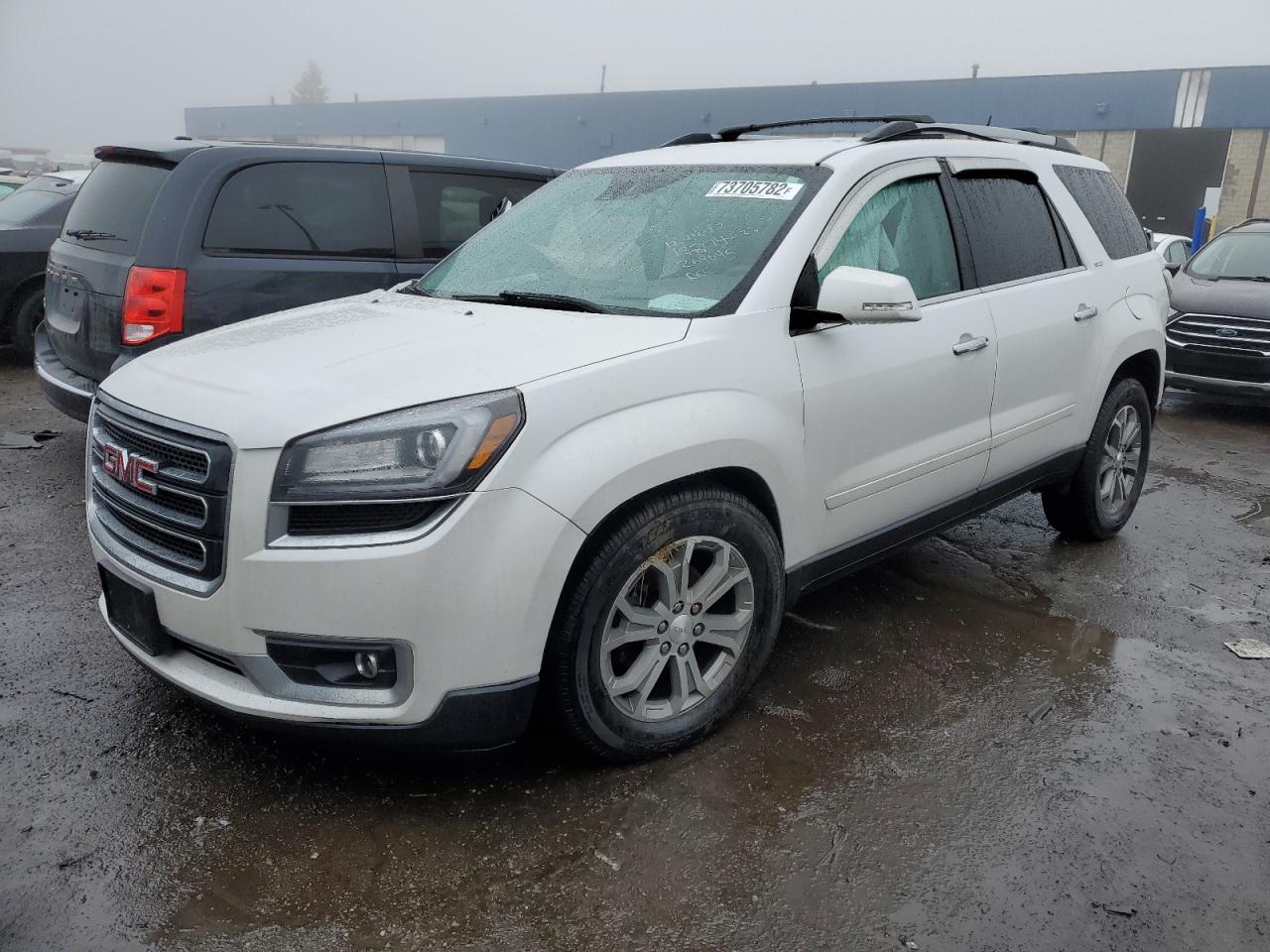 Gmc Acadia slt (2016)