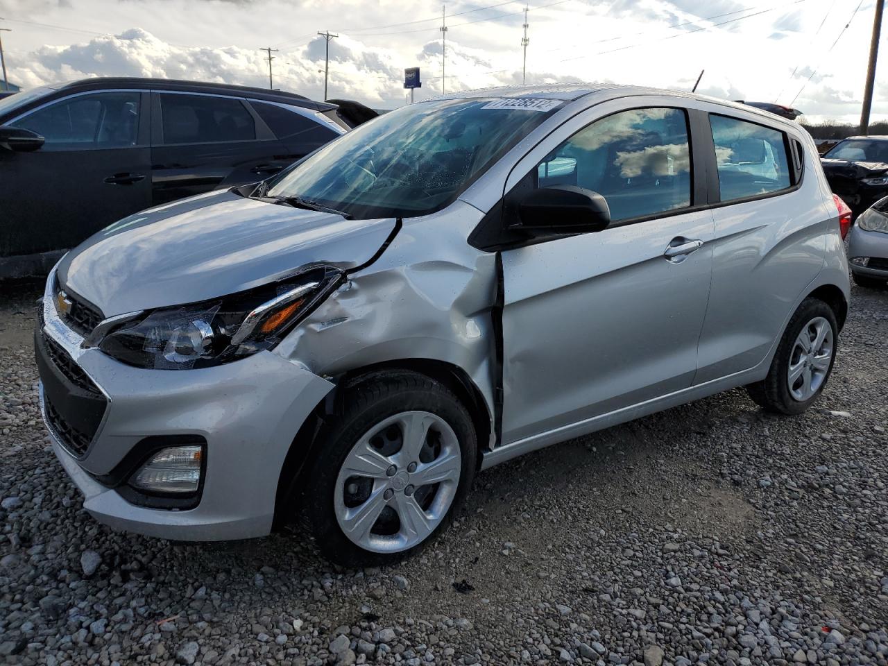 Chevrolet Spark ls (2022)
