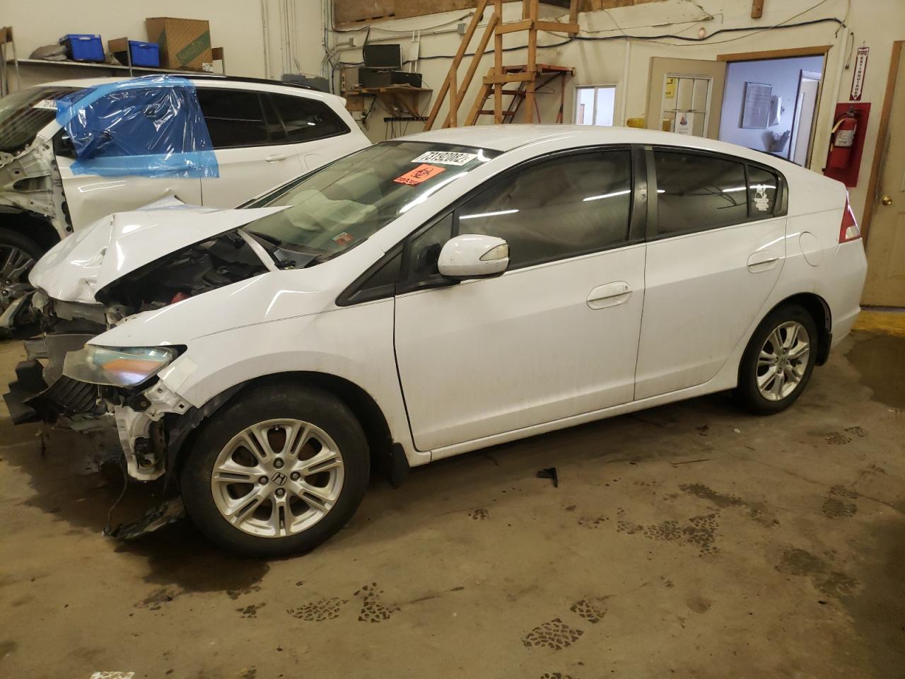 Honda Insight ex (2010)