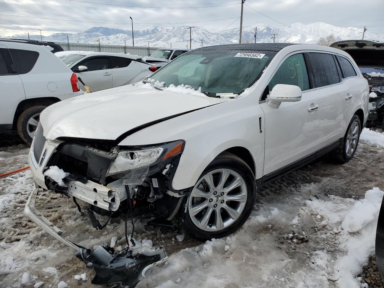 Lincoln Mkt (2015)