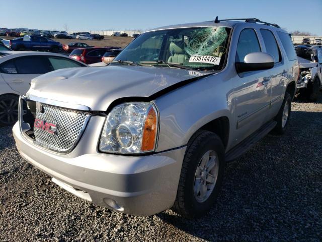Gmc Yukon slt (2014)
