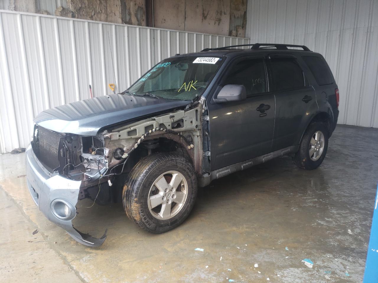 Ford Escape xlt (2010)