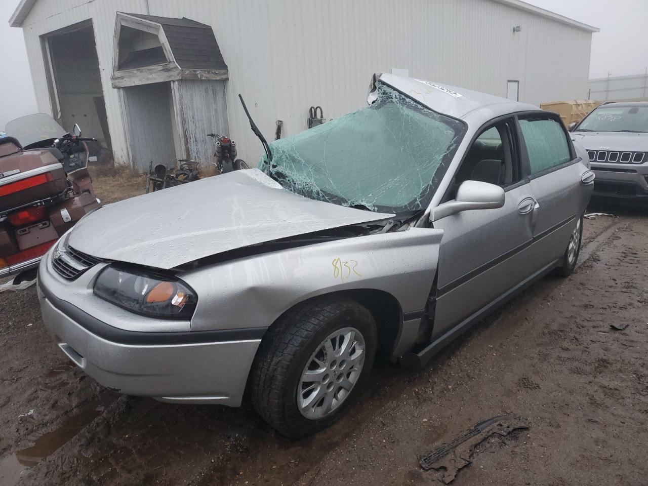 Chevrolet Impala (2005)