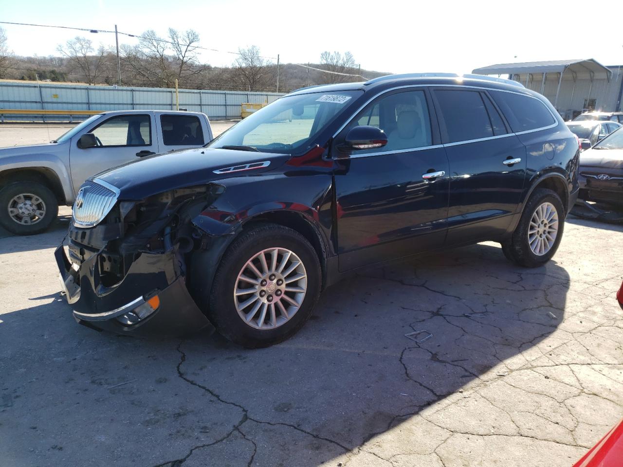 Buick Enclave cx (2011)