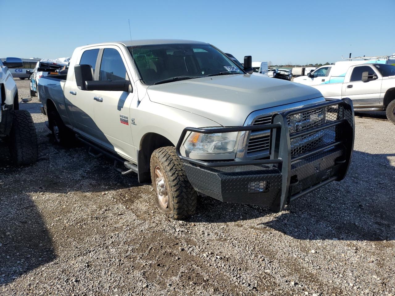 Dodge Ram 2500 (2010)