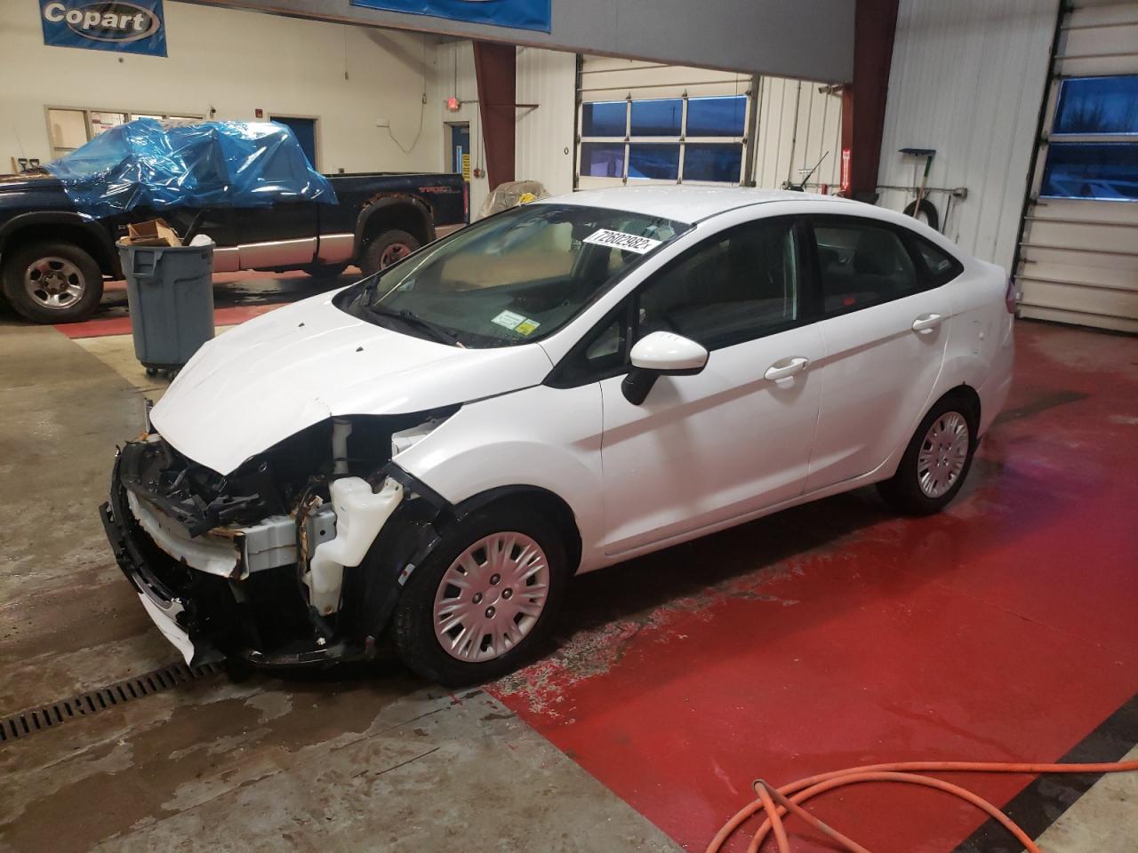Ford Fiesta s (2017)