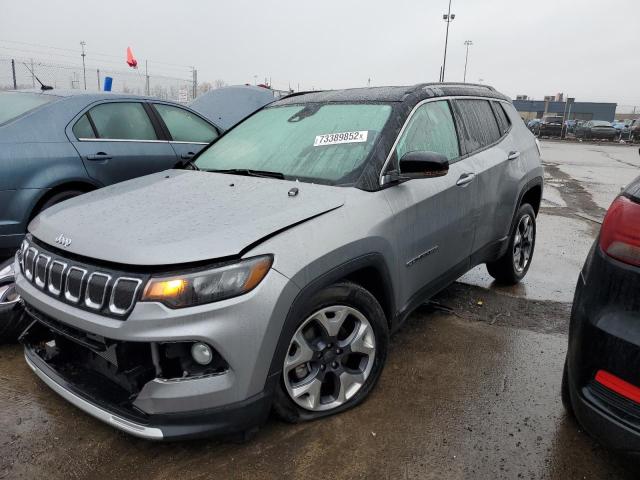 Jeep Compass li (2022)