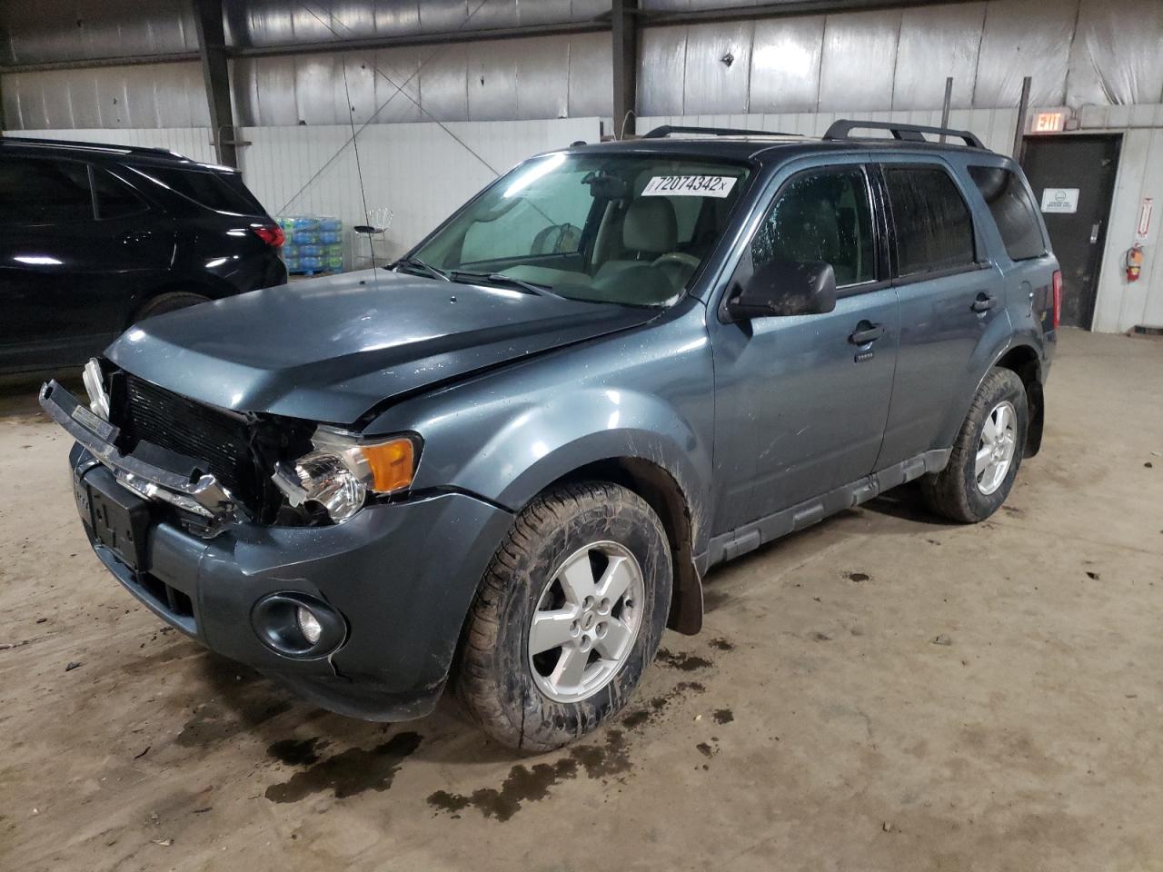 Ford Escape xlt (2010)