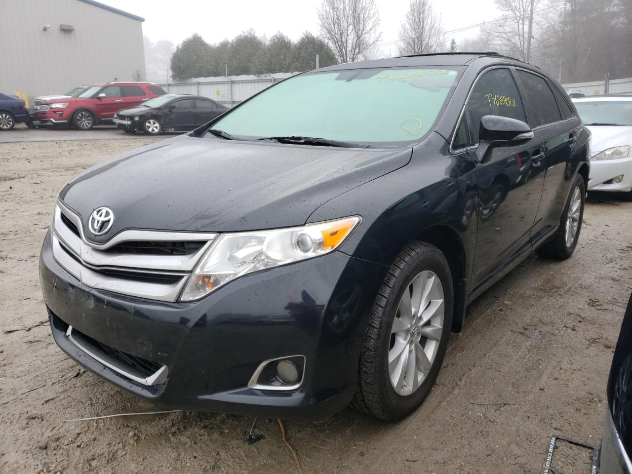 Toyota Venza le (2013)