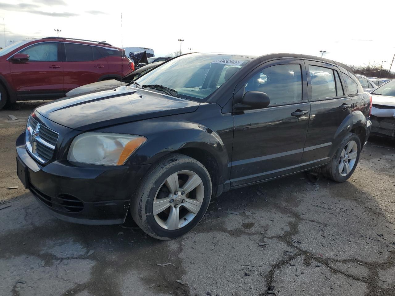 Dodge Caliber sx (2010)