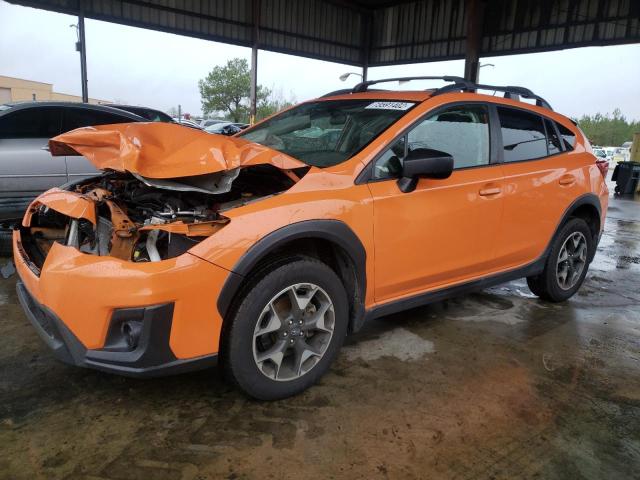 Subaru Crosstrek (2018)