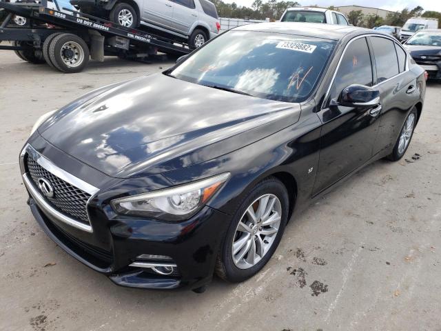 Infiniti Q50 base (2015)