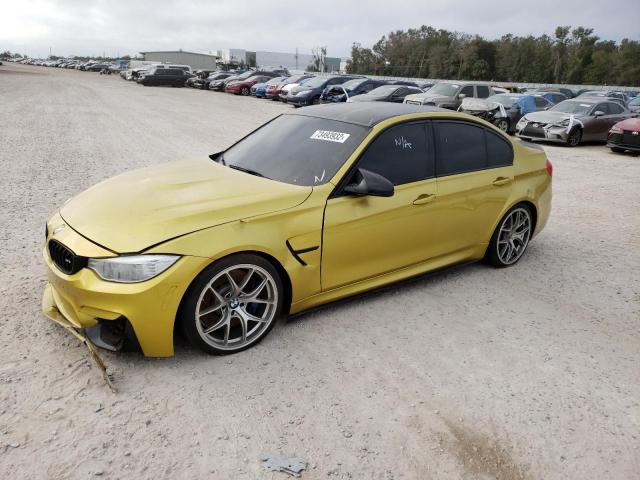 Bmw M3 (2015)