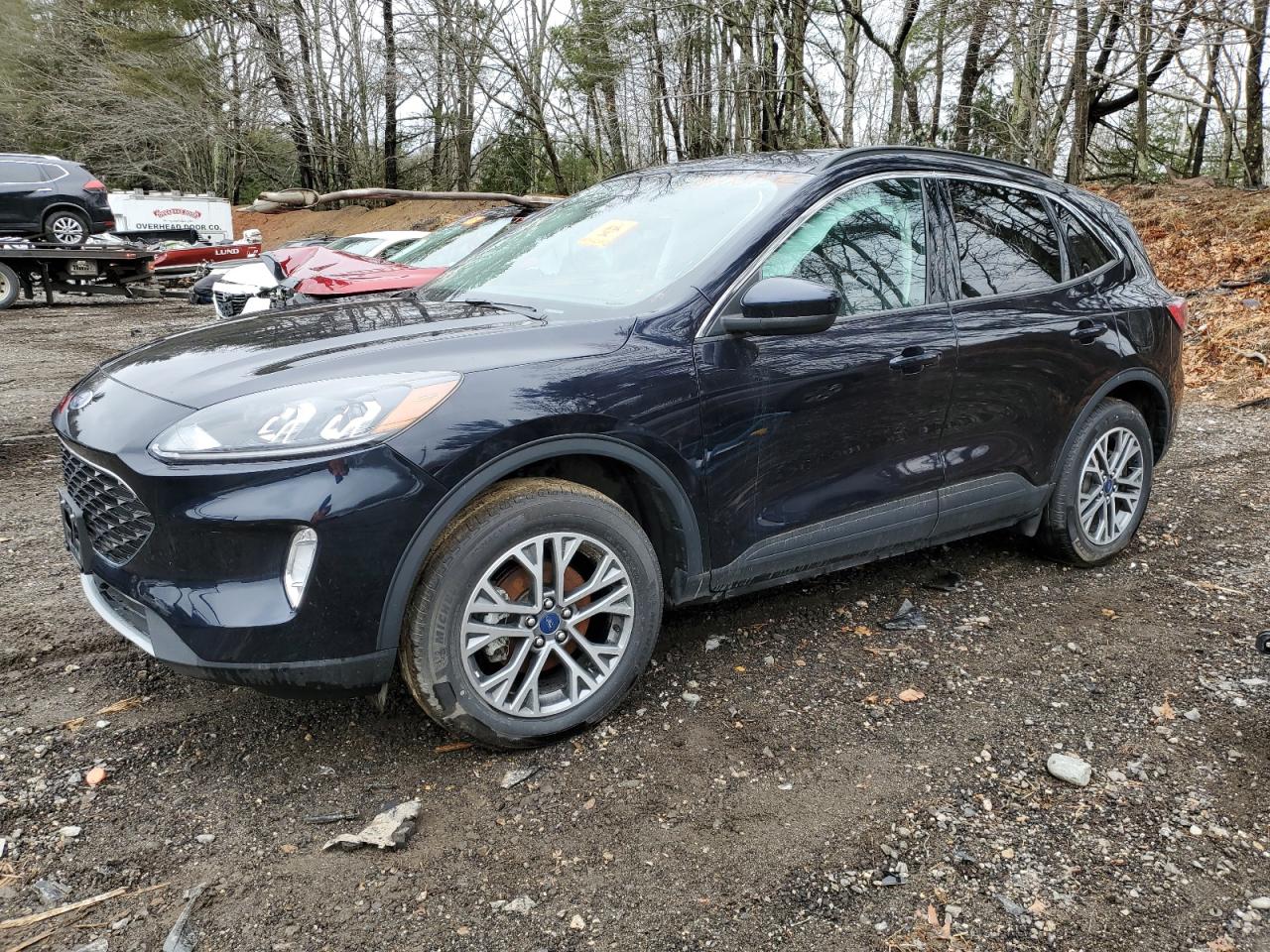 Ford Escape sel (2021)