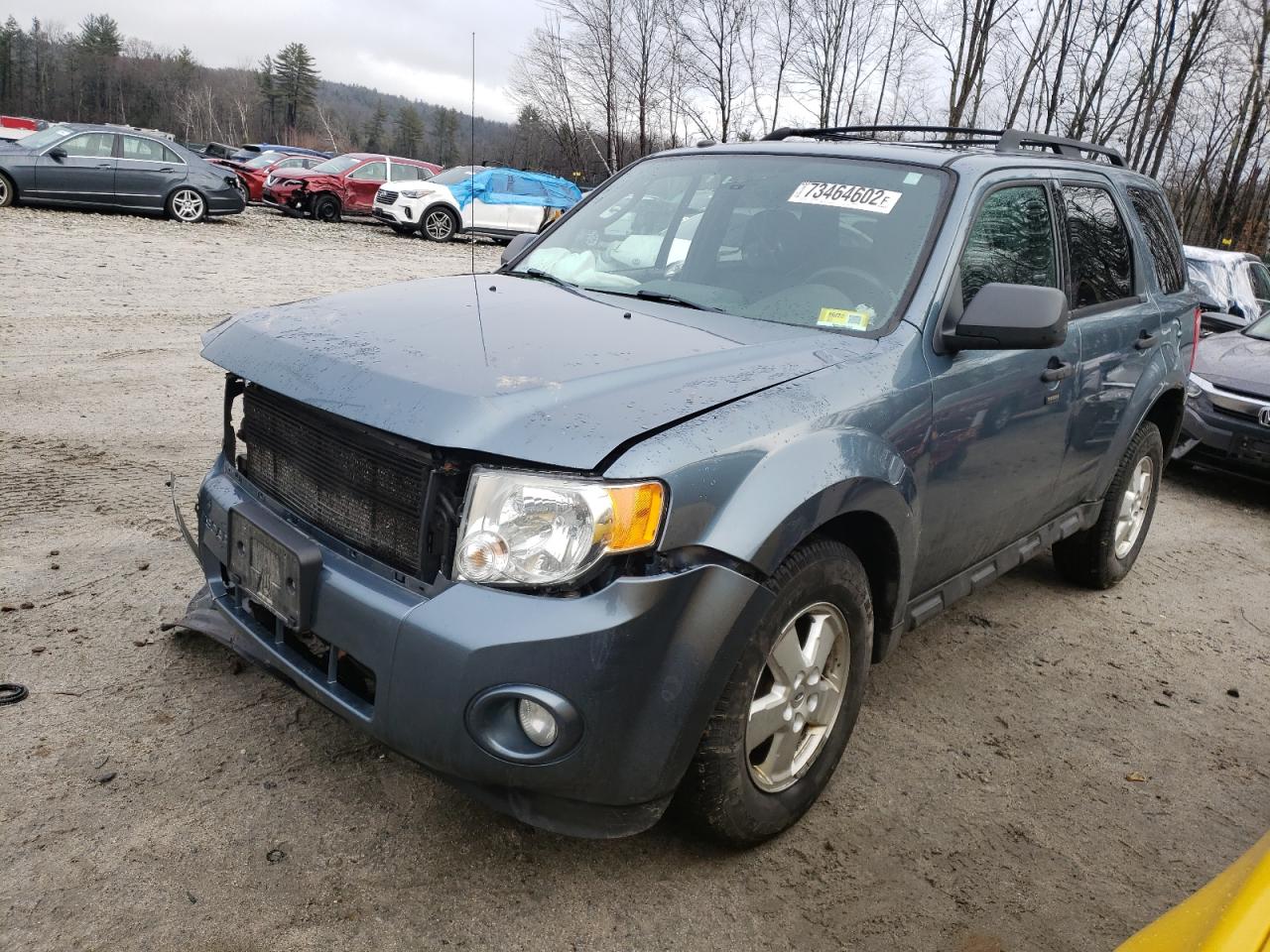 Ford Escape xlt (2012)