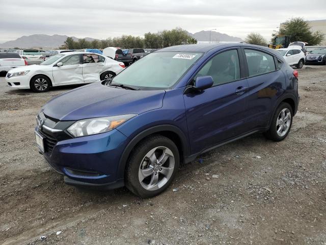Honda Hr-v lx (2016)