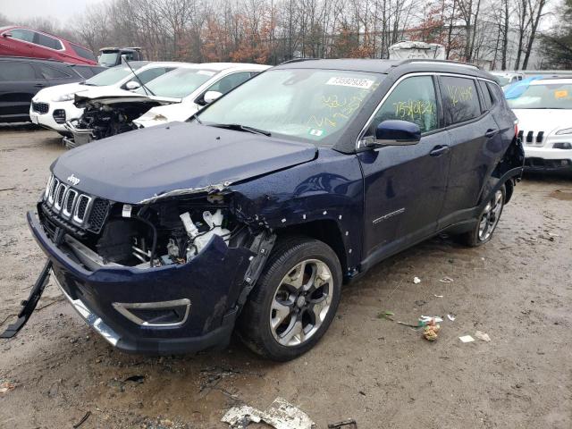 Jeep Compass li (2018)