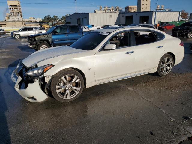 Infiniti Q70l 3-7 (2017)