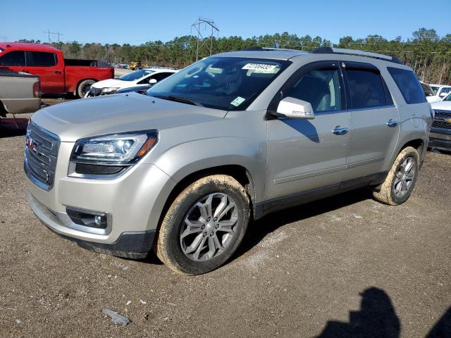 Gmc Acadia slt (2016)