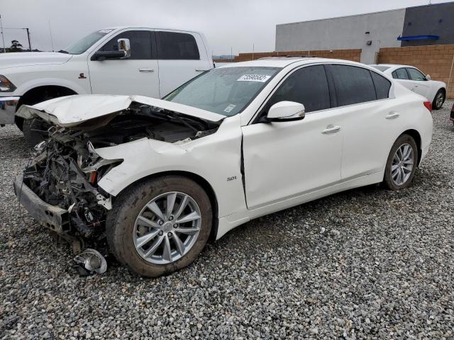 Infiniti Q50 premiu (2017)