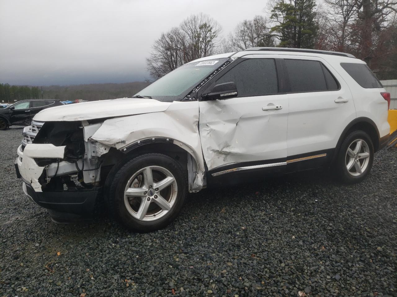 Ford Explorer (2018)