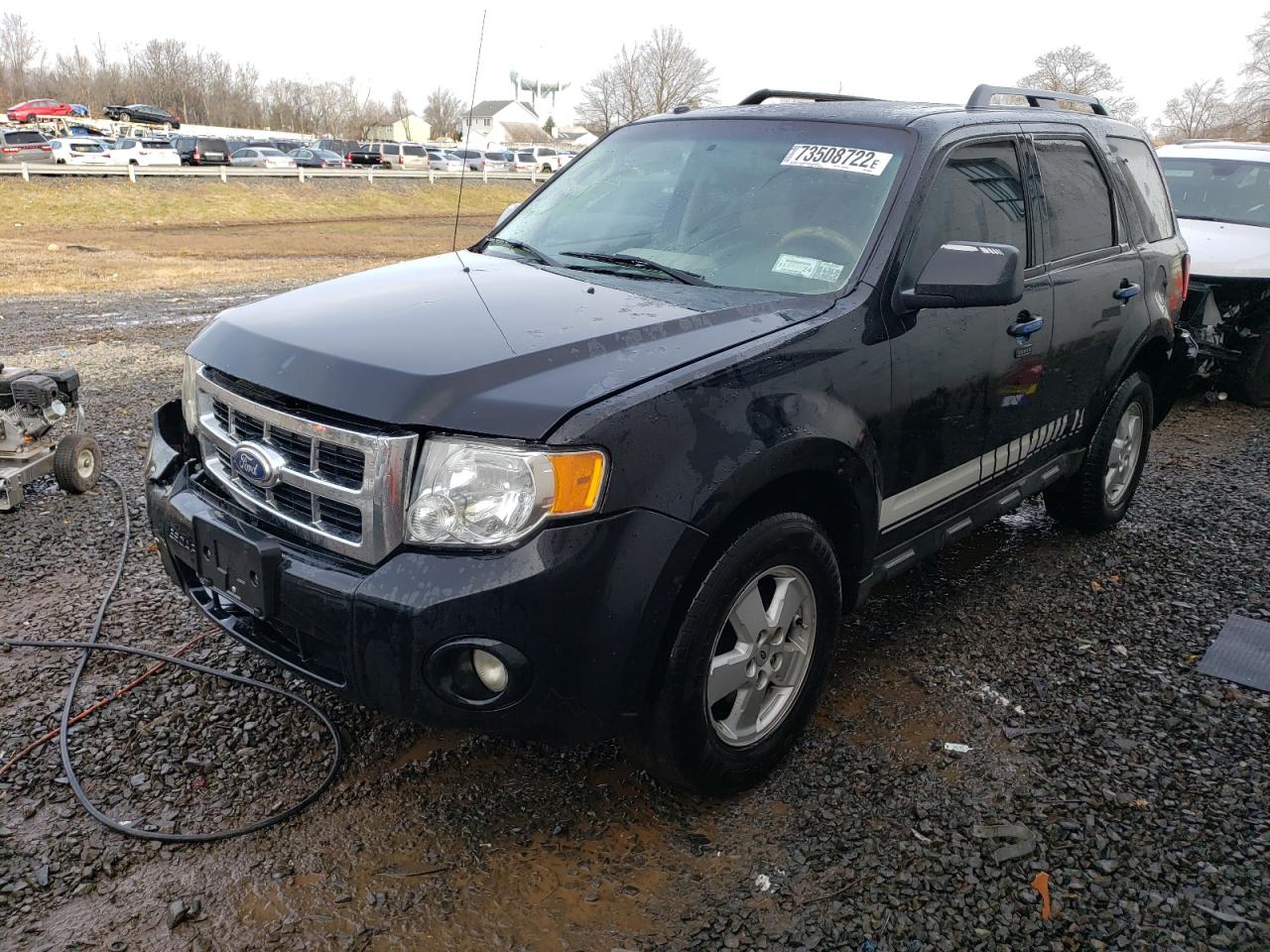 Ford Escape xlt (2010)