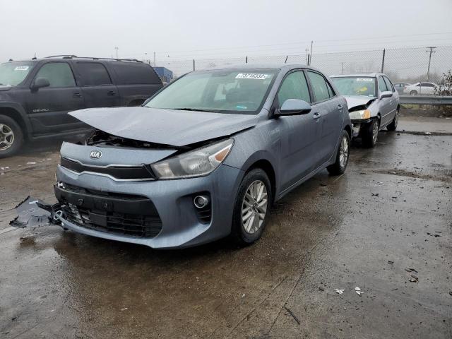 Kia Rio ex (2018)
