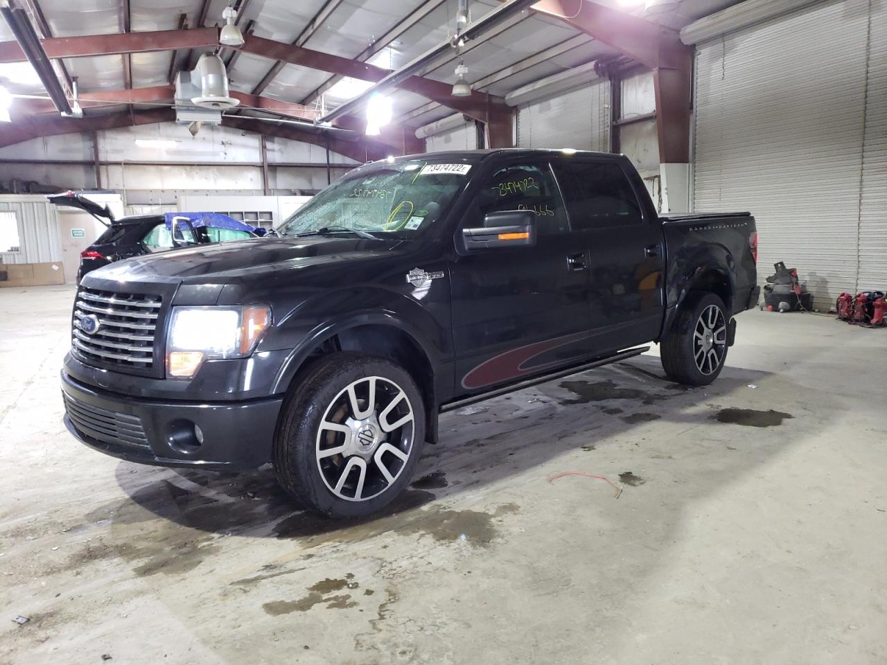 Ford F-150 (2010)