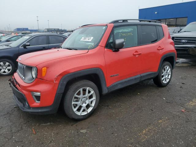 Jeep Renegade l (2021)
