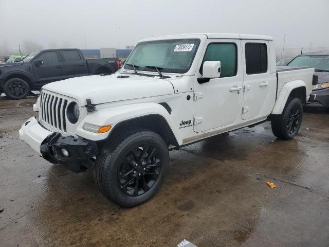 Jeep Gladiator (2021)