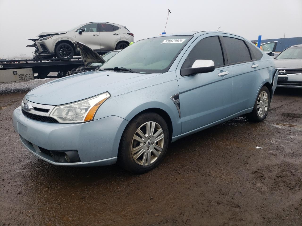 Ford Focus sel (2009)